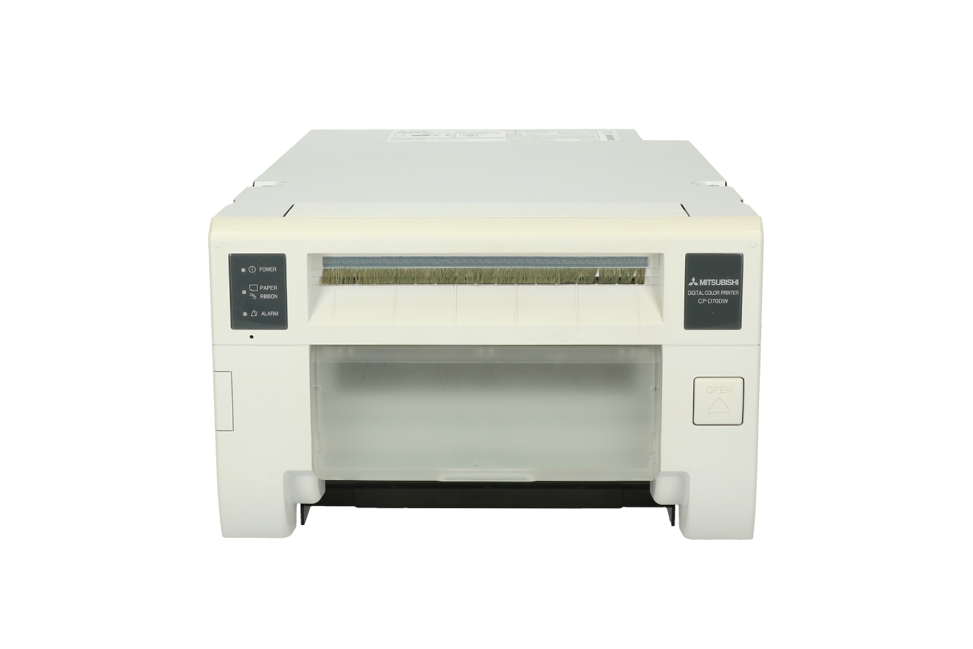 Mitsubishi CPD70DW Printer Mariam International Fze Llc